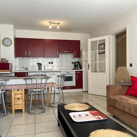 T3 Lumineux Avec Parking A Ciboure - Fr-1-239-895 Apartment Exterior photo